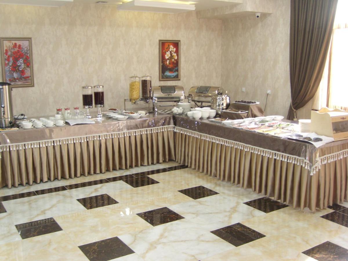 Marhabo Hotel Palace Solnechnyy Extérieur photo