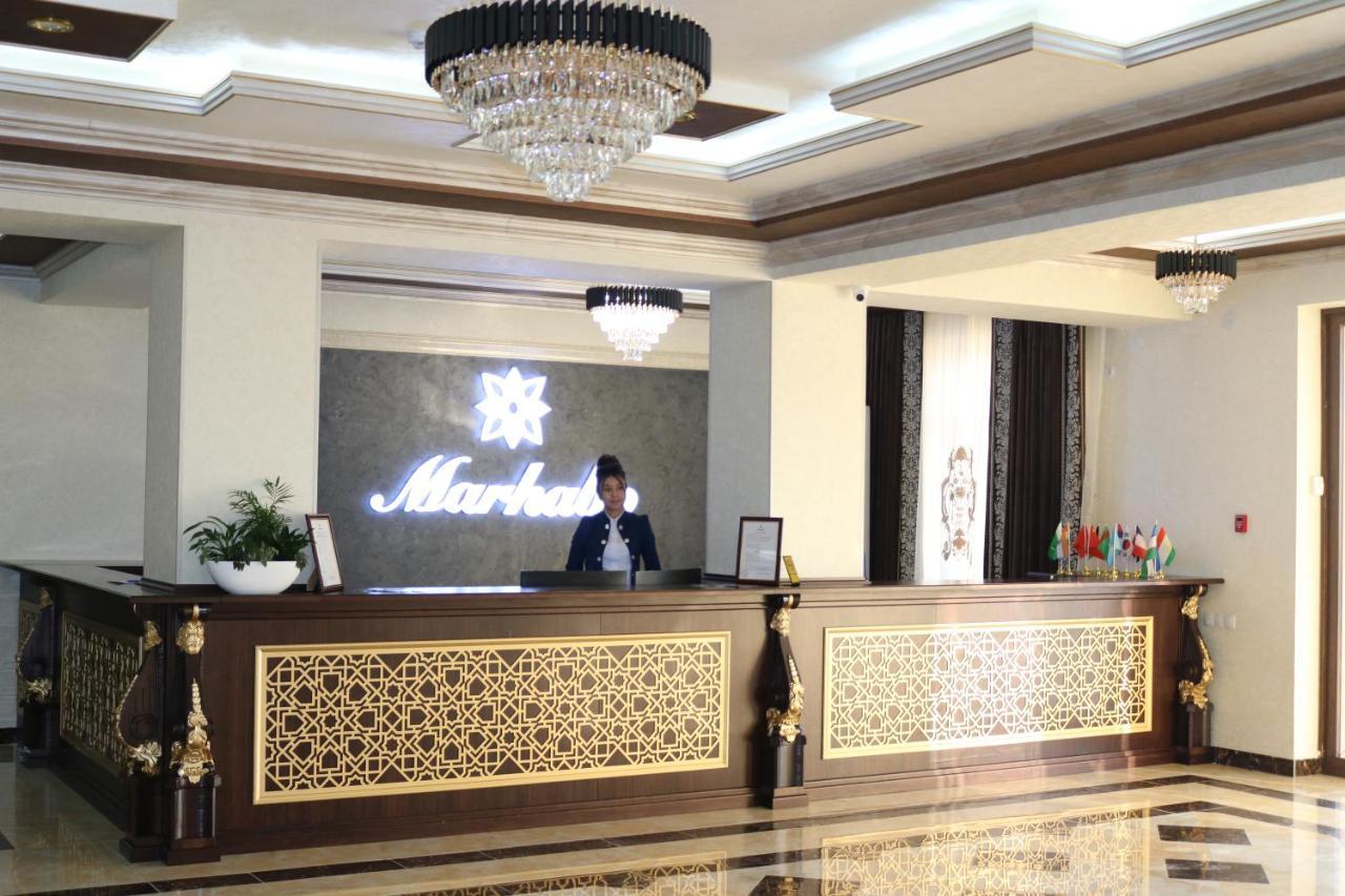 Marhabo Hotel Palace Solnechnyy Extérieur photo